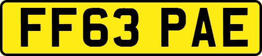 FF63PAE