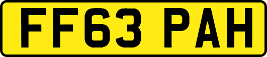 FF63PAH