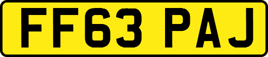FF63PAJ