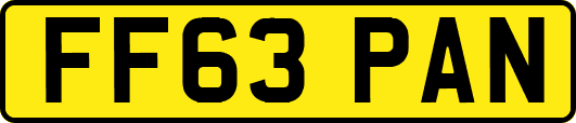 FF63PAN