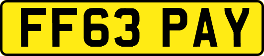 FF63PAY
