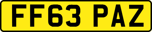 FF63PAZ