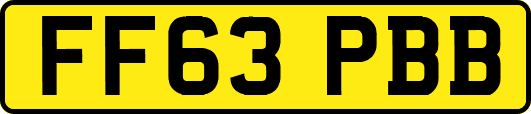 FF63PBB