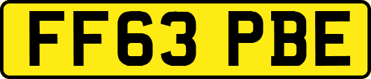 FF63PBE