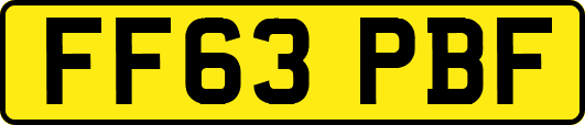 FF63PBF