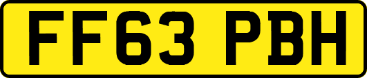 FF63PBH