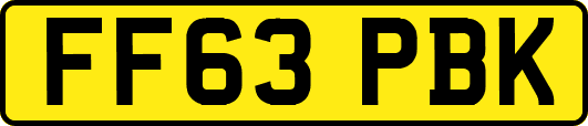 FF63PBK
