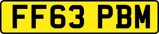 FF63PBM