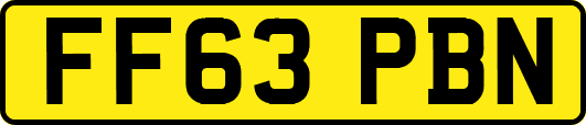 FF63PBN