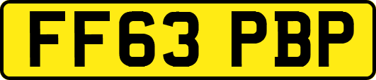FF63PBP