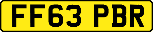 FF63PBR