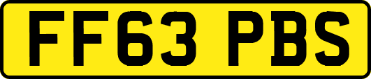FF63PBS