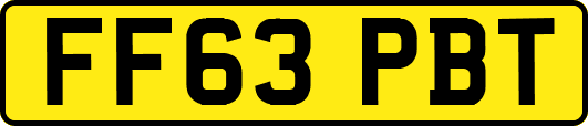 FF63PBT