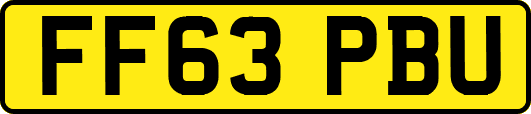 FF63PBU