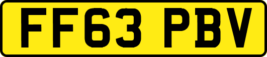 FF63PBV