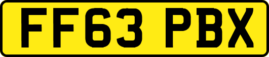 FF63PBX