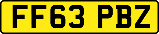 FF63PBZ