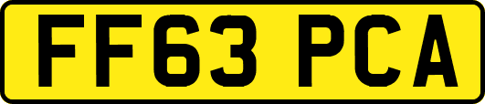 FF63PCA