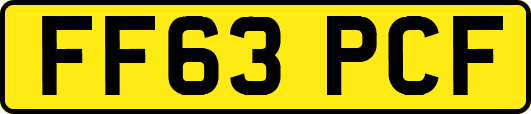 FF63PCF