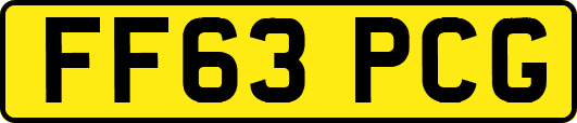 FF63PCG