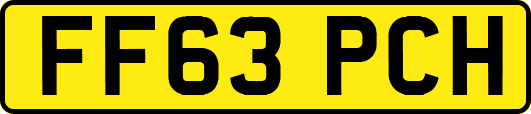 FF63PCH