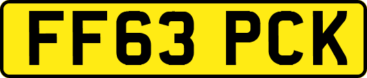 FF63PCK