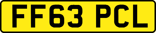 FF63PCL