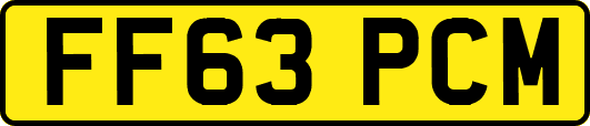 FF63PCM
