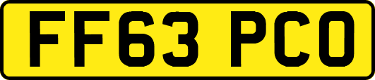 FF63PCO