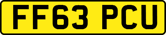 FF63PCU