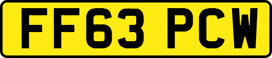 FF63PCW