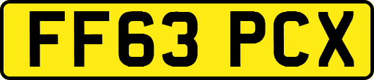 FF63PCX