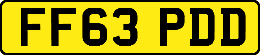 FF63PDD