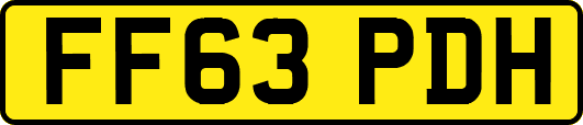 FF63PDH