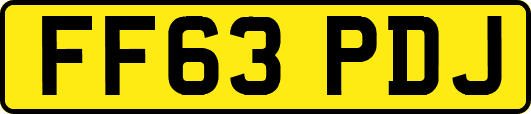 FF63PDJ
