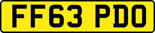 FF63PDO