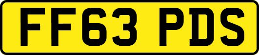 FF63PDS