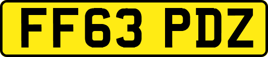 FF63PDZ