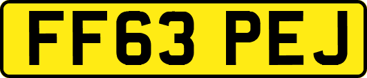 FF63PEJ