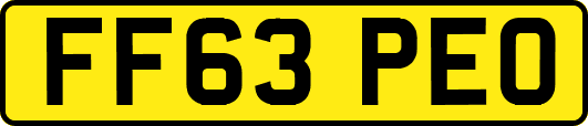 FF63PEO