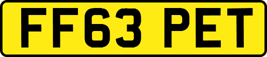 FF63PET