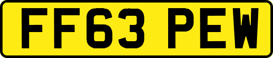 FF63PEW