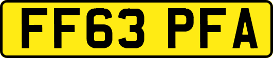 FF63PFA