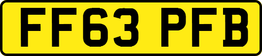 FF63PFB