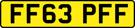 FF63PFF