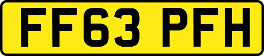 FF63PFH