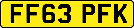 FF63PFK