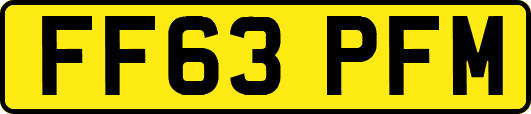FF63PFM