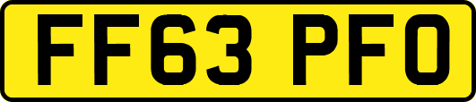 FF63PFO