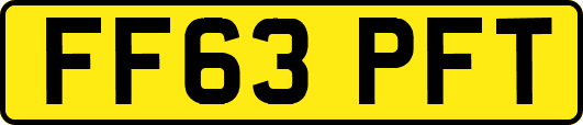 FF63PFT